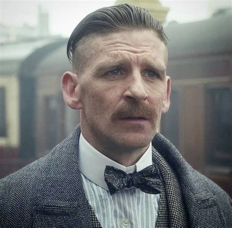 Thomas Shelby Haircut: Trendy Haircuts You Can't-Miss Out