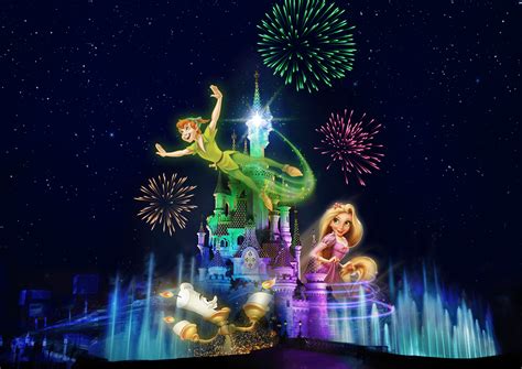 Disneyland Paris Offers Magical New Experiences Ahead of the Grand ...