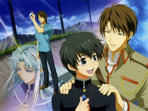 Kyo Kara maoh - Anime Photo (26603824) - Fanpop