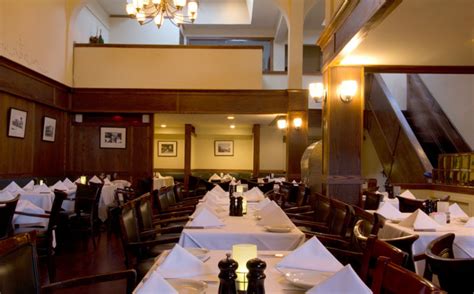 Broadway Prime - Steakhouse Restaurant in Burlingame, CA | The Vendry