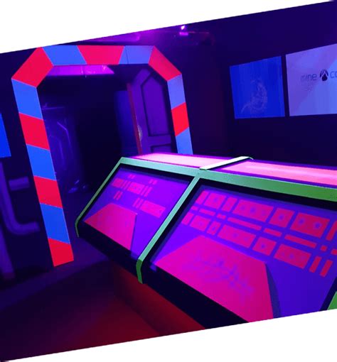 Laser Tag & VR Birthday Parties in Bromley | Laser Quest Bromley