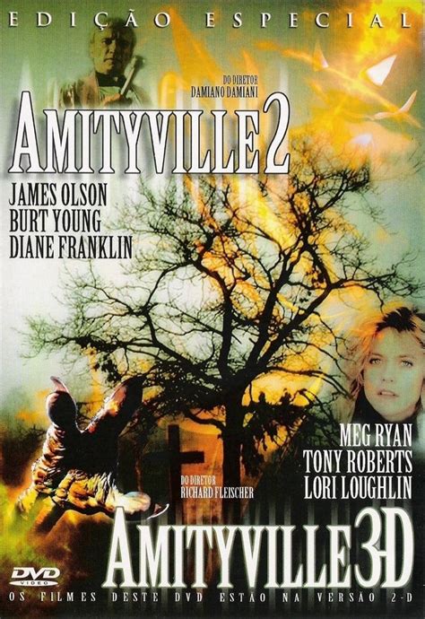 Amityville II: The Possession (1982) - Posters — The Movie Database (TMDb)