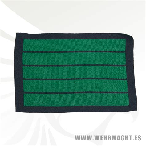 SS or WH camouflage rank insignia, Stabsfeldwebel