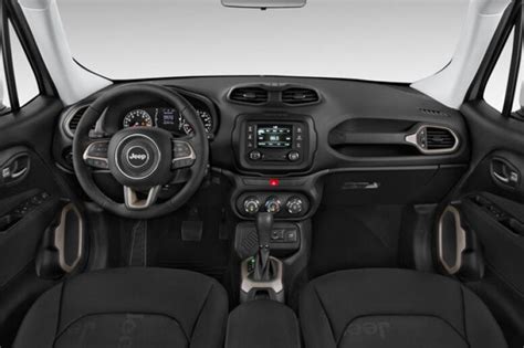 2017 Jeep Renegade: 103 Interior Photos | U.S. News