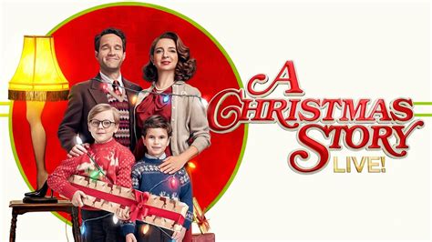 A Christmas Story Live! - FOX Special - Where To Watch