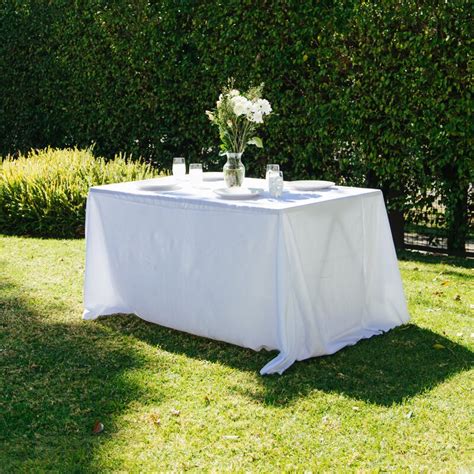 Wayfair Basics® Tablecloth & Reviews | Wayfair