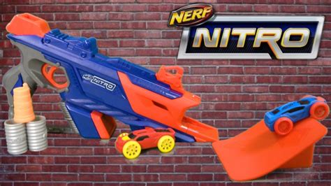 Review: NERF Nitro Longshot Smash blaster - GadgetGear.nl