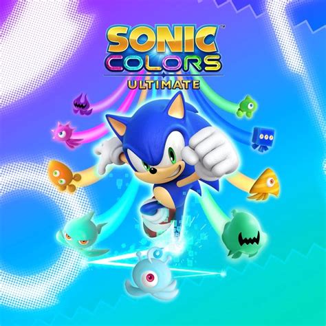 Sonic Colors Ultimate - IGN