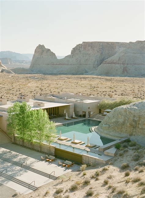 The Call of the Canyon: The Magic of Amangiri Resort - KT Merry