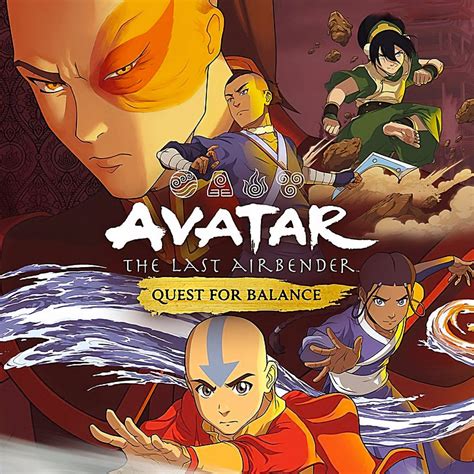 Avatar: The Last Airbender: Quest for Balance Community Reviews - IGN