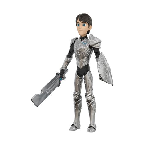 Trollhunters Jim Action Figure Merchandise | Zavvi