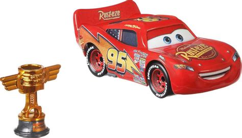 Disney Pixar Cars Lightning McQueen Mater 2-Pack | ubicaciondepersonas ...