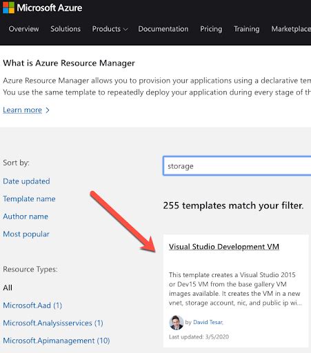 Azure Quickstart Templates How-To