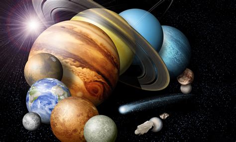 Solar System Simulation Reveals Planetary Mystery - Astrobiology Magazine