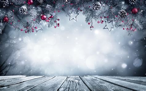 Christmas decor for photo - Happy Winter Holiday