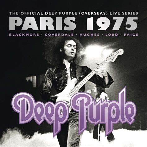 Deep Purple - The Best Live Albums - HubPages