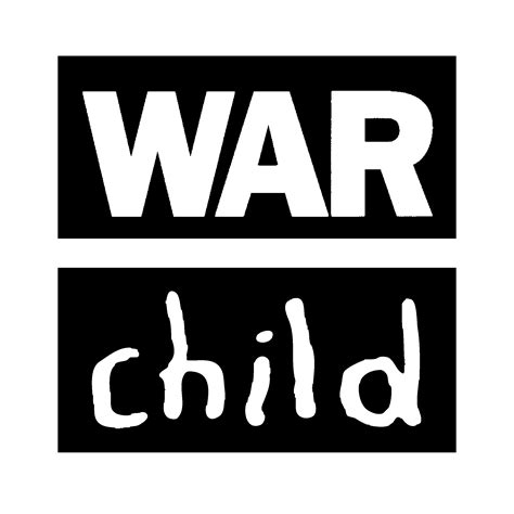 War Child Logo PNG Transparent & SVG Vector - Freebie Supply