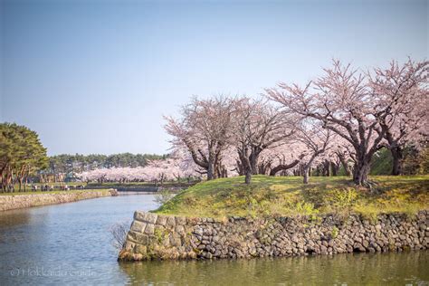 Goryokaku Park - Hokkaido Guide