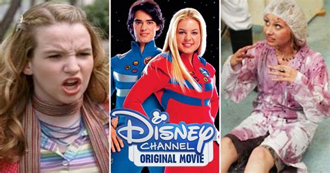 20 Disney Channel Original Movies That Just Aren't High School Musical