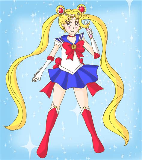 Sailor Moon 2023 by Animecolourful on DeviantArt