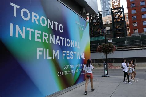 Toronto Film Festival combines in-person, virtual setup | Daily Sabah