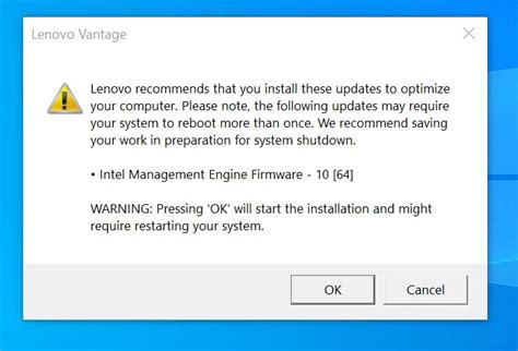 Solved: Re: Intel Management Engine Firmware Update Failed SKU ...