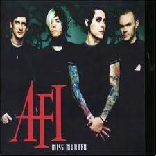 Afi - AFI the Band Photo (26704421) - Fanpop