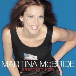 Martina McBride ~ Songs List | OLDIES.com