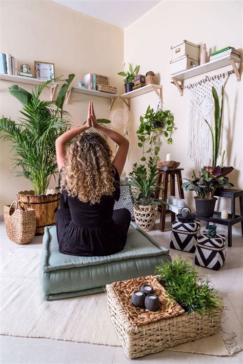 Practical Meditation Room Ideas for Small Spaces