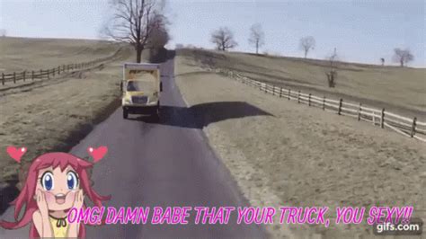 Penske Hot Sexy Truck Driver | GIF | PrimoGIF