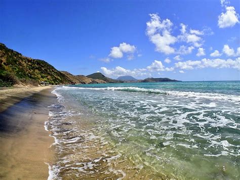 South Friar's Bay St. Kitts Photograph by Annette Kirchgessner