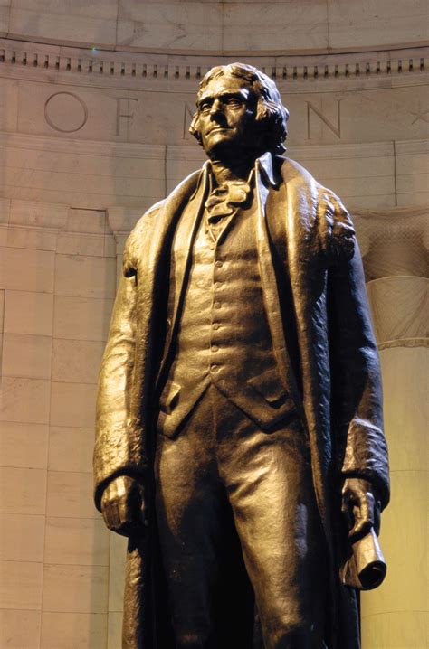 Jefferson Memorial | Thomas Jefferson, neoclassical, architecture ...