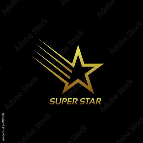 Super Star Logo - Buy this stock vector and explore similar vectors at ...