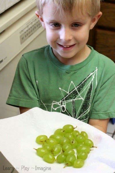 Making Raisins ~ Learn Play Imagine Summer Art Projects, Projects For ...