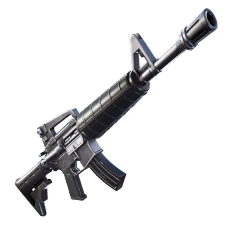 Assault Rifle (Battle Royale) - Fortnite Wiki