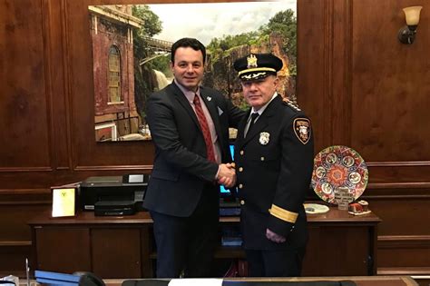 Ex-Paterson police chief drops lawsuit alleging corruption in department - nj.com