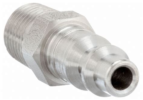 DIXON Quick Connect Hose Coupling, Industrial, 303 Stainless Steel ...