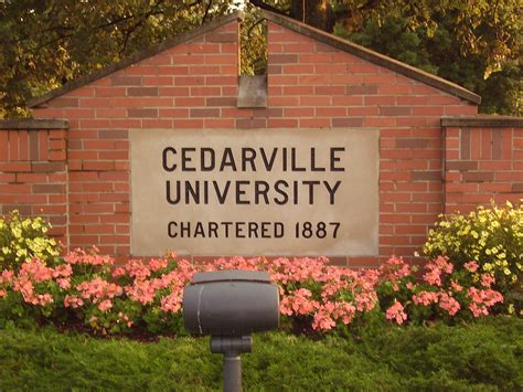 Cedarville University | WAY College Guide