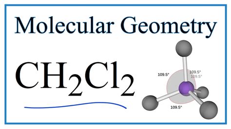 Ch2cl2 3d Structure