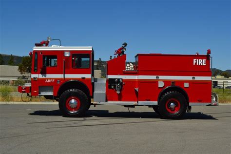 Used KME Fire Trucks for Sale | Fenton Fire