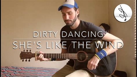 SHE'S LIKE THE WIND - DIRTY DANCING (COVER) - YouTube