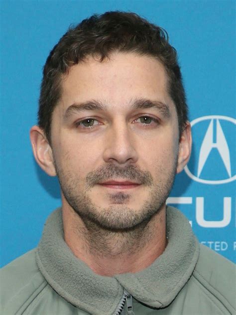 Shia LaBeouf - Actor, Director, Performance Artist