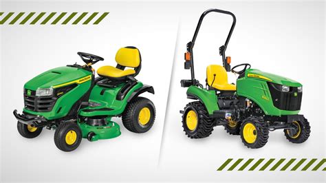 Lawn Tractor vs. Compact Utility Tractor: What's the Difference? - Minnesota Equipment