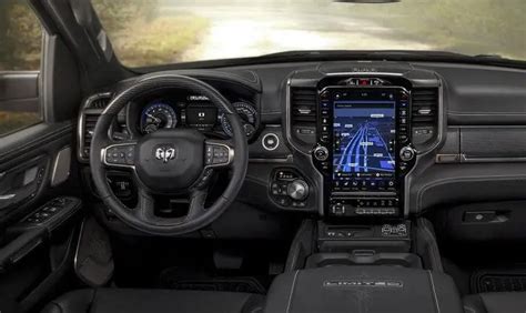 Experience the 2020 Ram 1500 Big Horn Interior | Plaza Chrysler Dodge ...