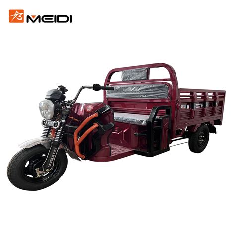 Best-Selling Electric Cargo Trike with E-MARK Certification by Meidi ...