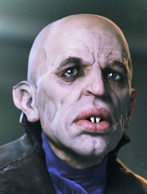 Klaus Kinski in Nosferatu. Classic Monster Movies, Classic Monsters ...