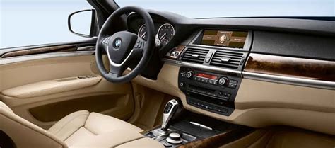 X5 xDrive48i Interior photos | BMW X5 SAV