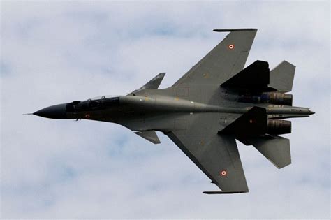 Two Indian military jets crash after apparent midair collision | News ...