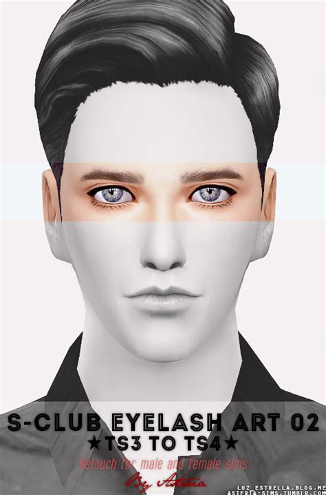 Emily CC Finds | Sims 4 cc eyes, Natural eyelashes, Sims 4 cc makeup