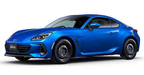 2022 Subaru BRZ Cup Car Basic-4 - Paul Tan's Automotive News